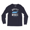 music city miracle Long Sleeve Shirts
