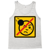 not the face Tank Top