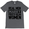 marry puerto rican woman T-Shirt