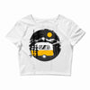 camper van Crop Top