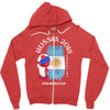 argentina national team youth 2018 fifa world cup Zipper Hoodie
