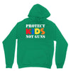 protect kids not guns Unisex Hoodie