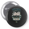lucky dragon lager Pin-back button