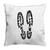 confidence Throw Pillow