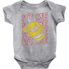 five nights at freddy's it's me golden freddy Baby Bodysuit