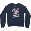 dragon eater Crewneck Sweatshirt