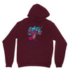 breaking bear Unisex Hoodie