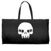 resistance inspired skull Weekender Totes