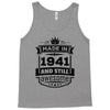 Made In 1941 And Still Awesome Tank Top