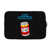 i am duff man homer cult funny retro Laptop sleeve