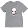 evil clown V-Neck Tee