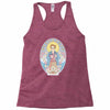 saint barb Racerback Tank