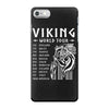 Viking World Tour iPhone 7 Case