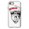 horror werewolf iPhone 8 Case