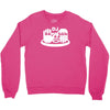 dj scratch men's Crewneck Sweatshirt