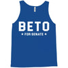 Beto For Senate With Stars Tank Top