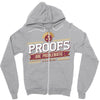 proofs Zipper Hoodie