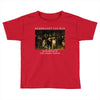 Rembrandt Van Rijn The Night Watch Toddler T-shirt