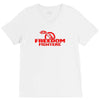 freedom fighters V-Neck Tee
