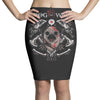 dog of war Pencil Skirts