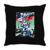 pulp Throw Pillow