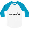 Suicideboys 3/4 Sleeve Shirt