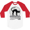 schrodinger cat 3/4 Sleeve Shirt