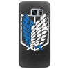 wings of freedom Samsung Galaxy S7 Edge