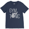 gym and tonic V-Neck Tee
