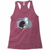not what i meant Racerback Tank