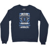 Never Underestimate the Strength of a Stomach Cancer Warrior Crewneck Sweatshirt