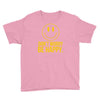 don't worry be happy Youth Tee