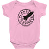 planet express Baby Onesie