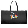 death is magic Weekender Totes