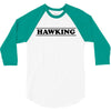 Steven Hawking 3/4 Sleeve Shirt