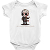 see you at summer camp! Baby Onesie