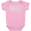 aloha weekend Baby Onesie