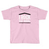 i rock the house Toddler T-shirt