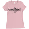 patriot wings Ladies Fitted T-Shirt