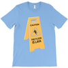 the floor is lava T-Shirt