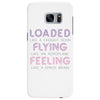 loaded like a freight train flying like an aeroplane feeling like a sp Samsung Galaxy S7 Edge
