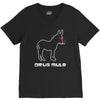 drug mule V-Neck Tee