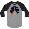 up 3/4 Sleeve Shirt