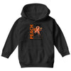 wear peach for  my [you can write any name] Youth Hoodie