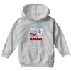 Good Girl Go To Heaven Bad Girl Ride With Daryl Youth Hoodie