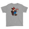 vintage plumber Youth Tee