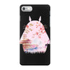 totoro with asian landscape iPhone 7 Case