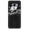 sea turtle cat Samsung Galaxy S8 Plus