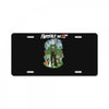 fairytale the 13th License Plate