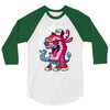 bad milk 3/4 Sleeve Shirt